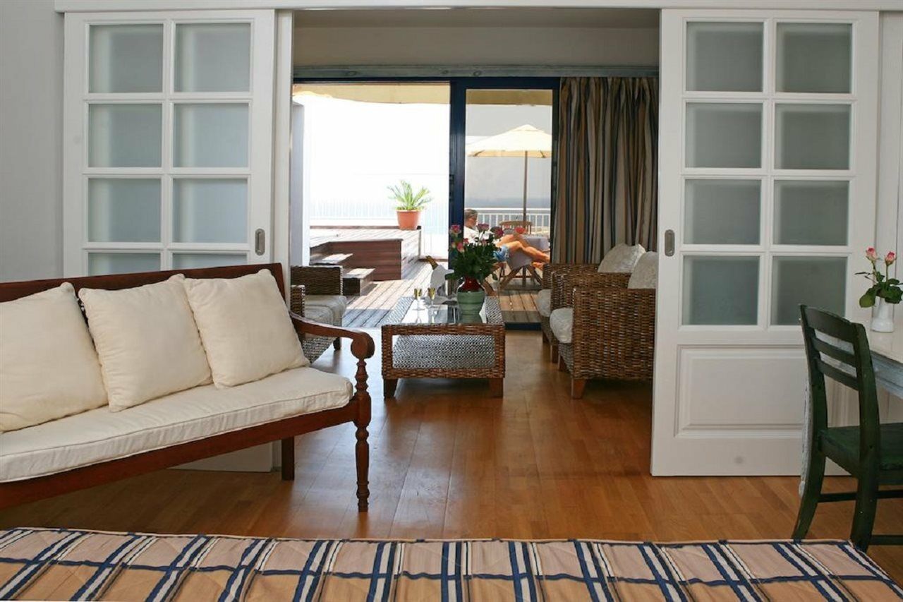 St. George Gardens & Suites Klorakas Exteriér fotografie